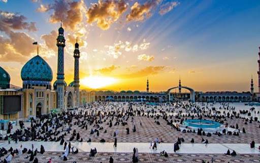 شعر مهدوی از سرکار خانم ابراهیم زاده